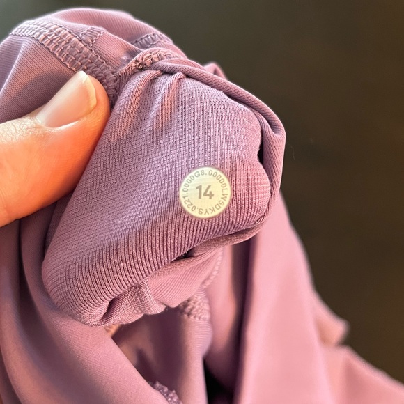 Lululemon Wunder Under HR 25” *luxtreme - Picture 4 of 6